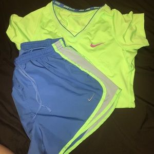 Nike gym set